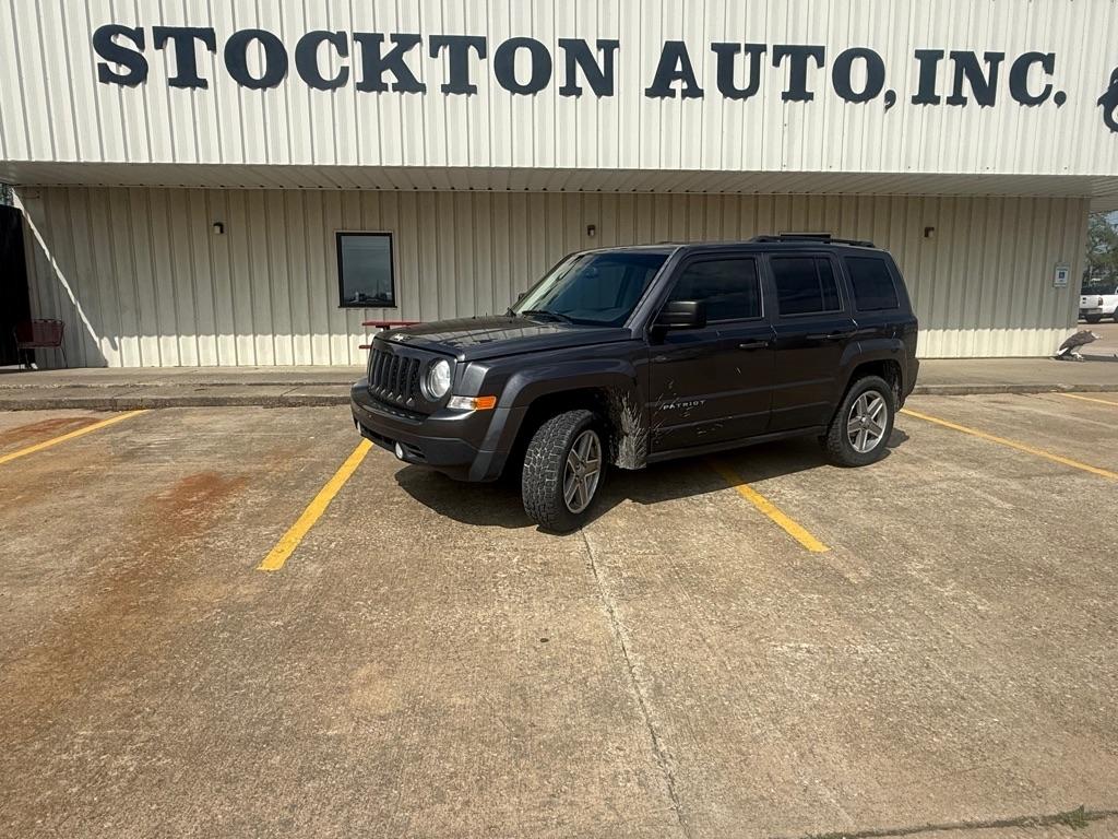2016 Jeep Patriot Sport 4WD
