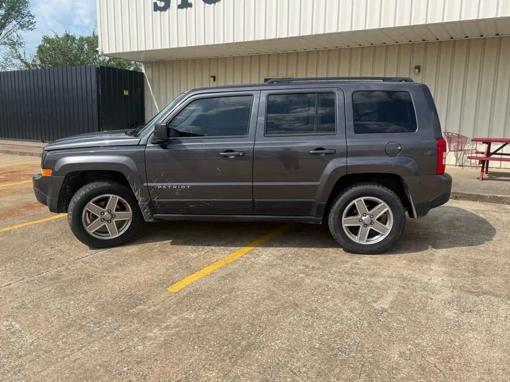 Jeep Patriot Sport 4WD 2016