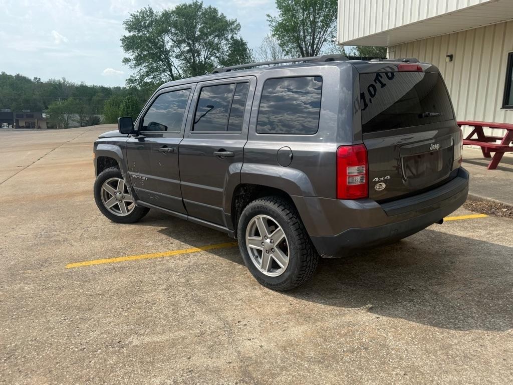 Jeep Patriot Sport 4WD 2016