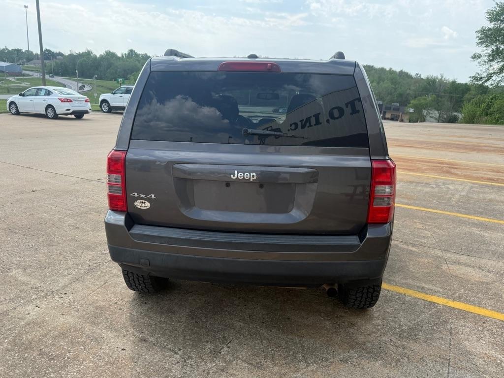 Jeep Patriot Sport 4WD 2016