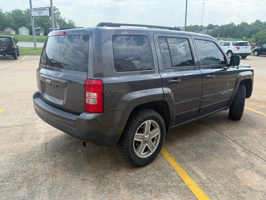 Jeep Patriot Sport 4WD 2016