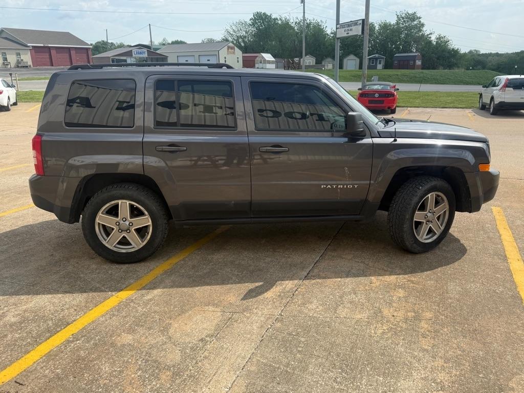Jeep Patriot Sport 4WD 2016