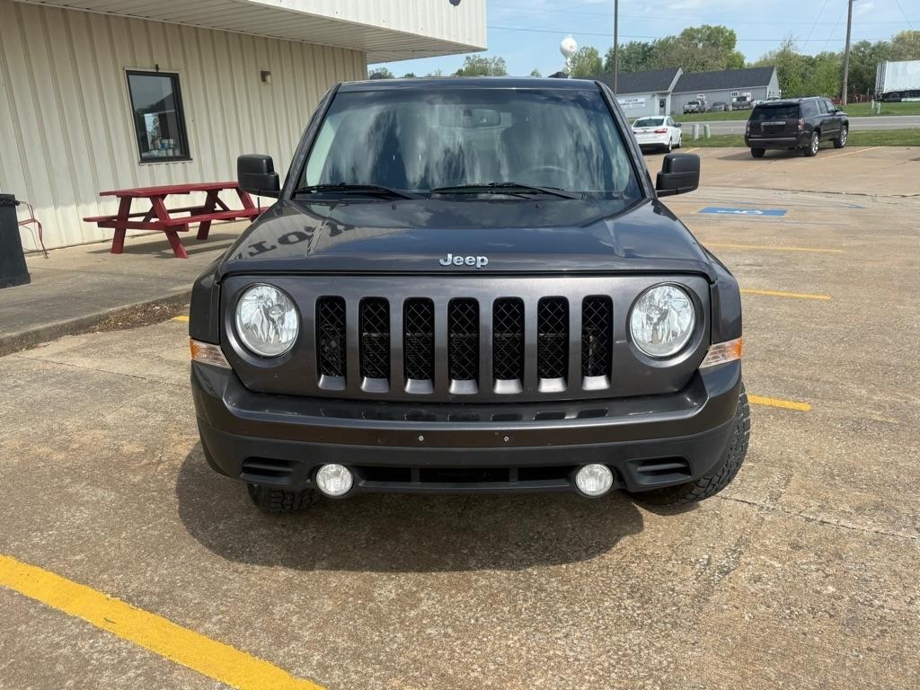 Jeep Patriot Sport 4WD 2016