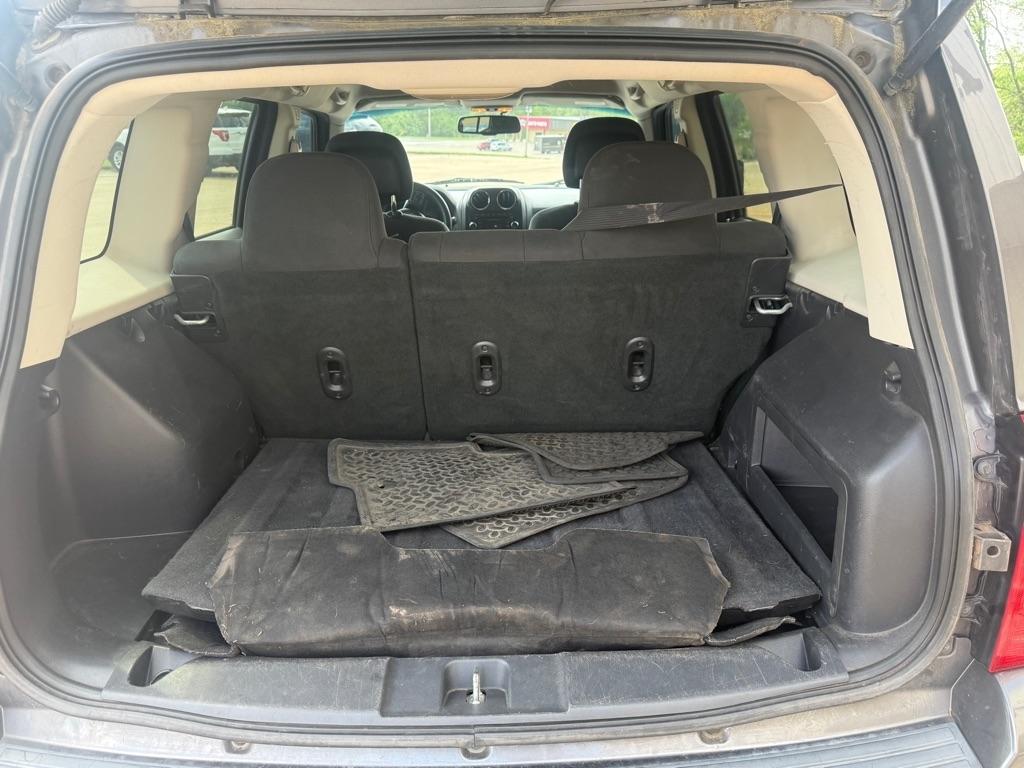 Jeep Patriot Sport 4WD 2016