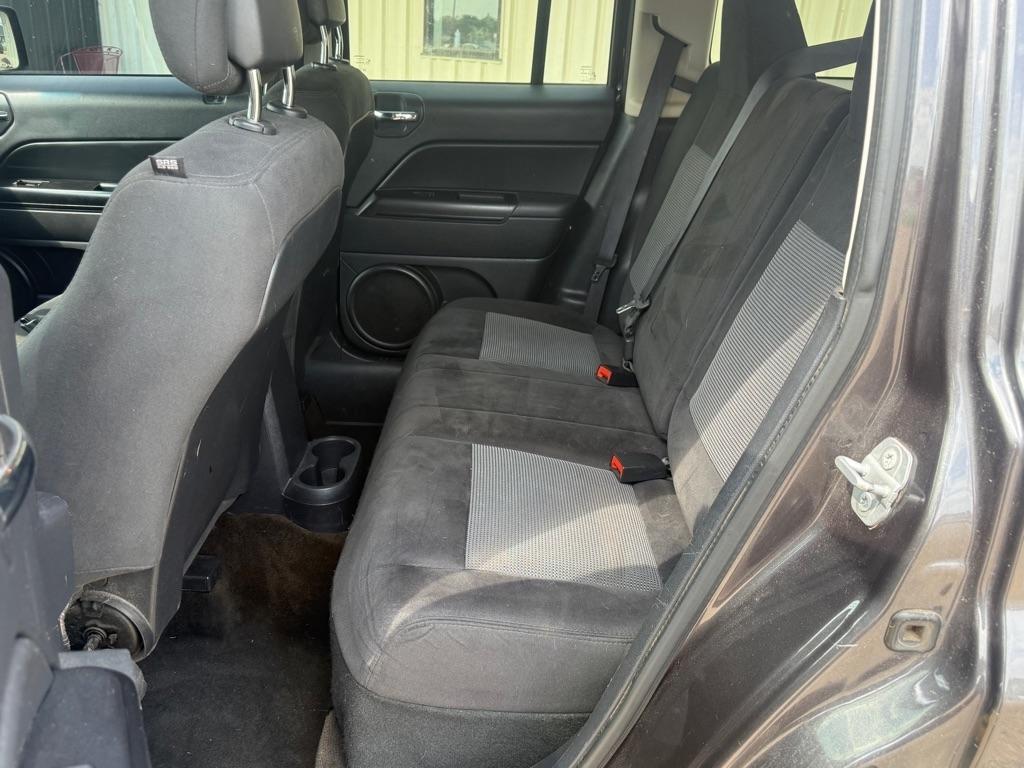 Jeep Patriot Sport 4WD 2016