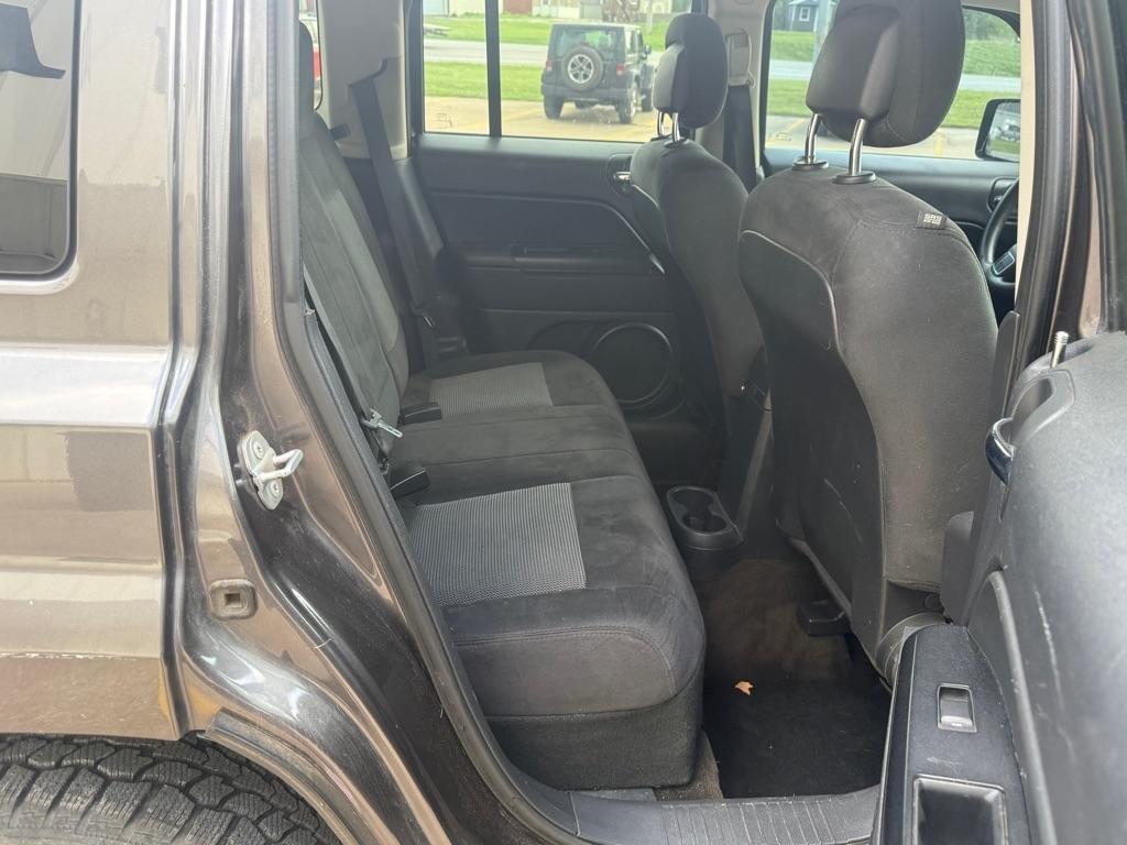 Jeep Patriot Sport 4WD 2016