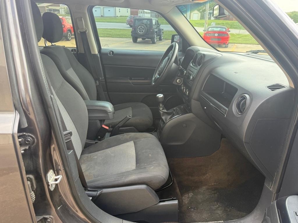 Jeep Patriot Sport 4WD 2016