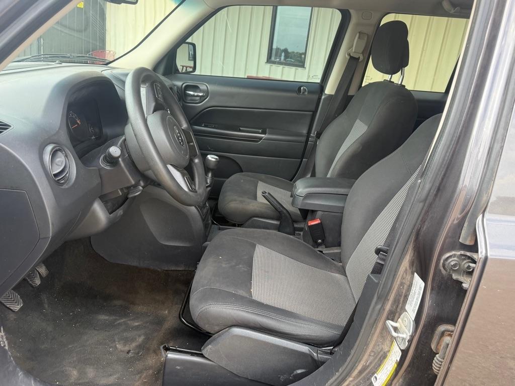 Jeep Patriot Sport 4WD 2016