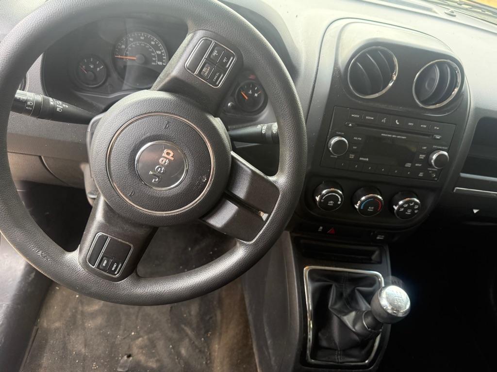 Jeep Patriot Sport 4WD 2016