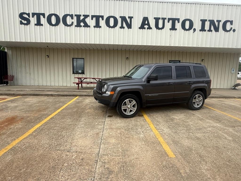 2016 Jeep Patriot Sport 4WD
