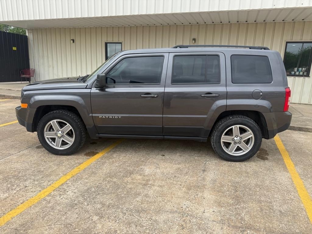 Jeep Patriot Sport 4WD 2016