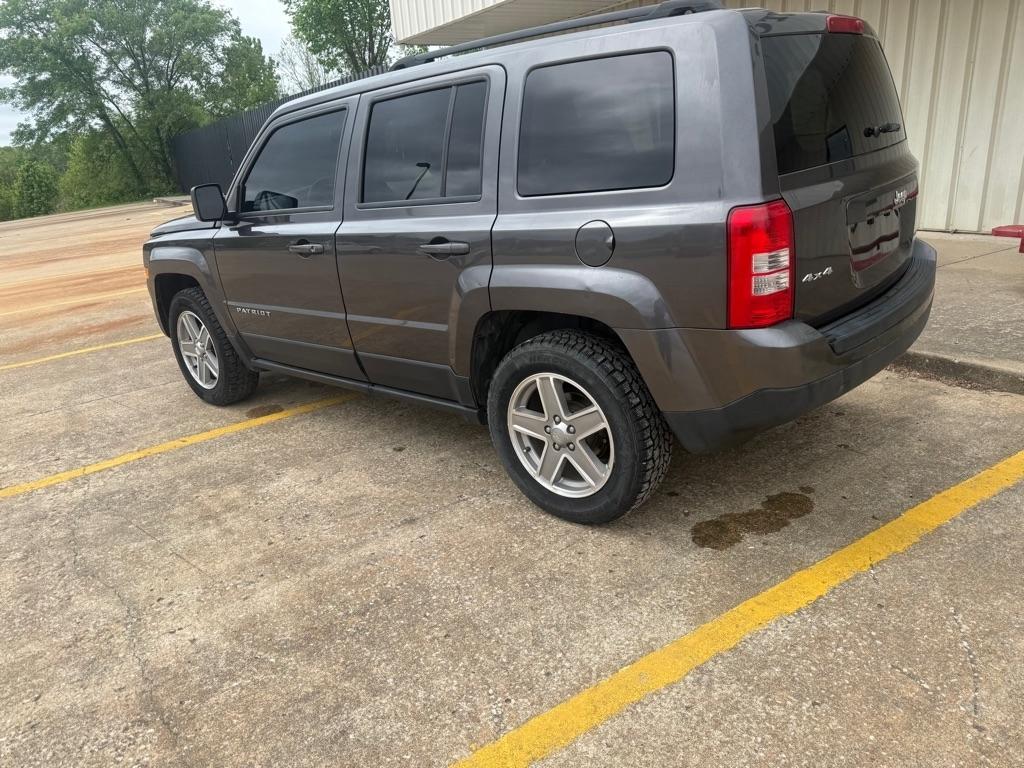 Jeep Patriot Sport 4WD 2016