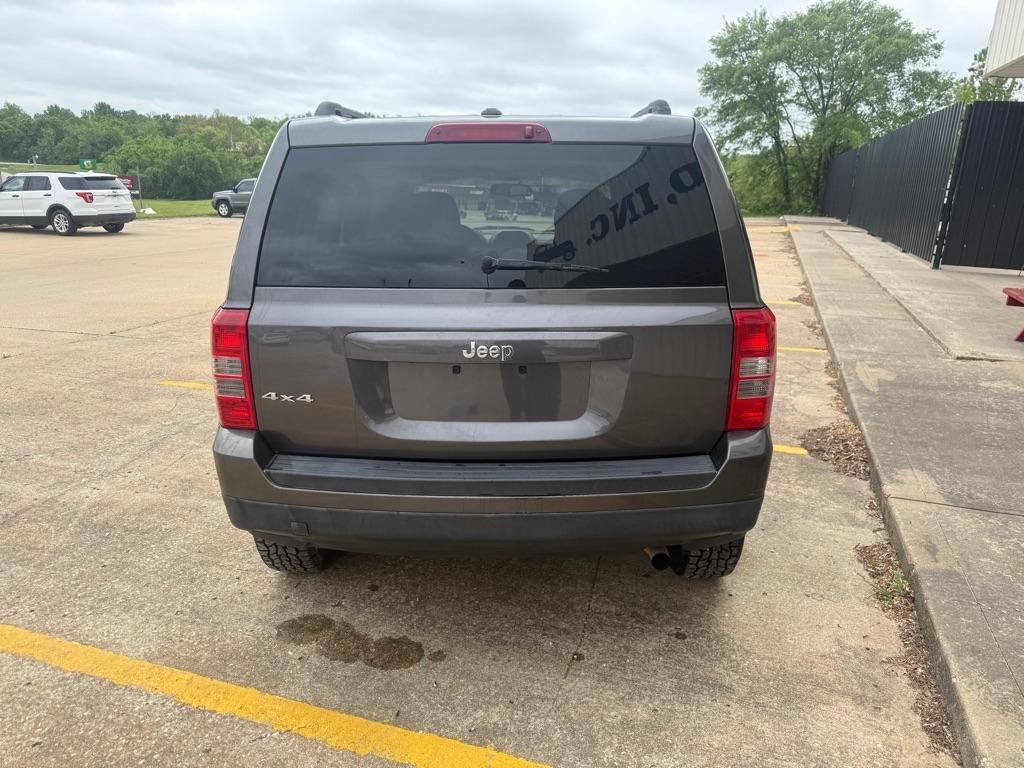Jeep Patriot Sport 4WD 2016