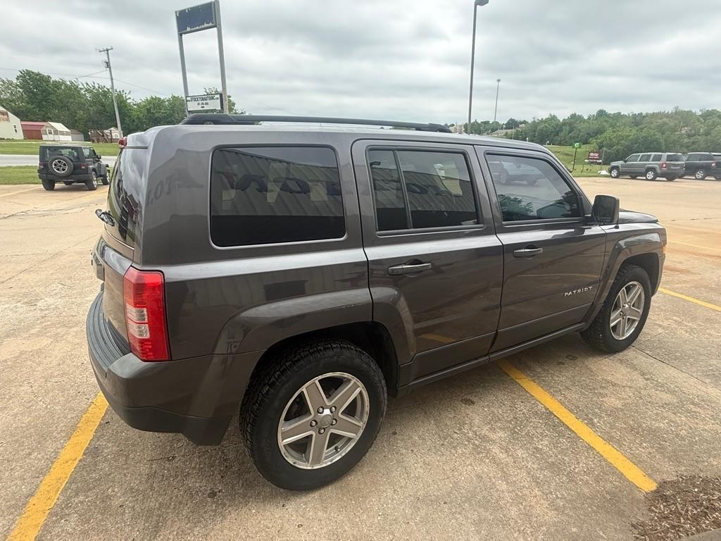 Jeep Patriot Sport 4WD 2016