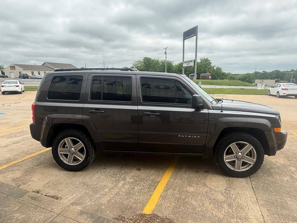 Jeep Patriot Sport 4WD 2016
