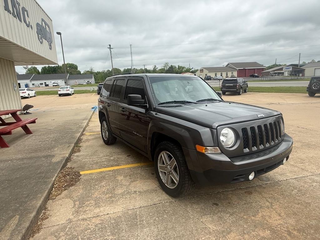 Jeep Patriot Sport 4WD 2016