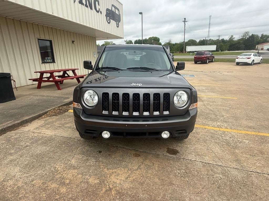 Jeep Patriot Sport 4WD 2016