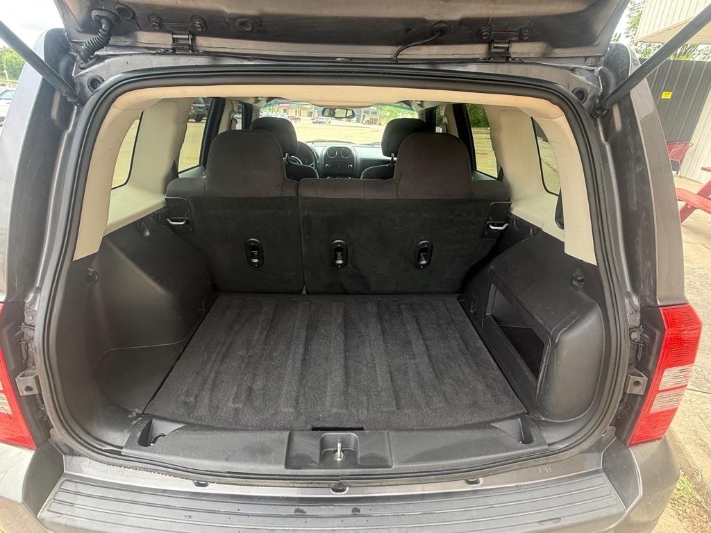 Jeep Patriot Sport 4WD 2016