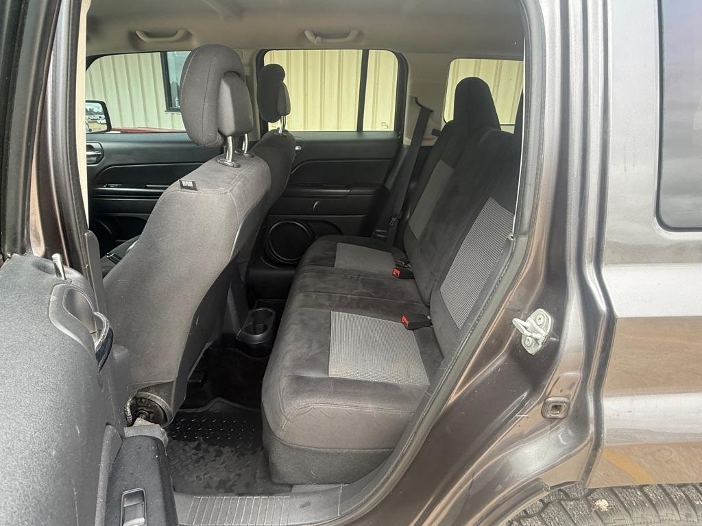 Jeep Patriot Sport 4WD 2016
