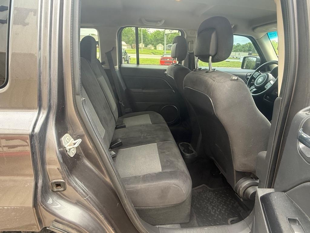 Jeep Patriot Sport 4WD 2016