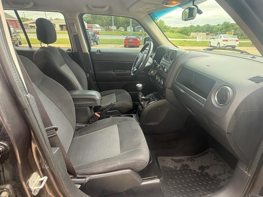 Jeep Patriot Sport 4WD 2016
