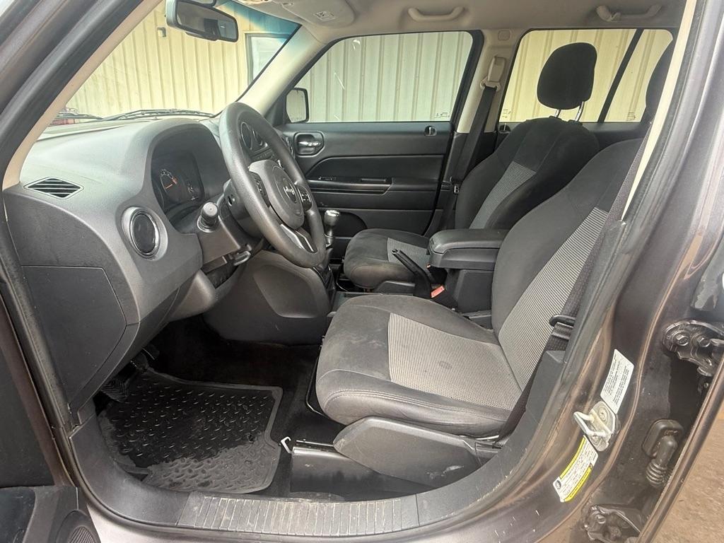 Jeep Patriot Sport 4WD 2016