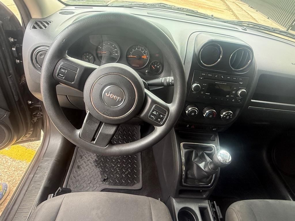 Jeep Patriot Sport 4WD 2016