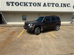2016 Jeep Patriot 