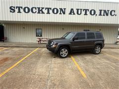 2016 Jeep Patriot 