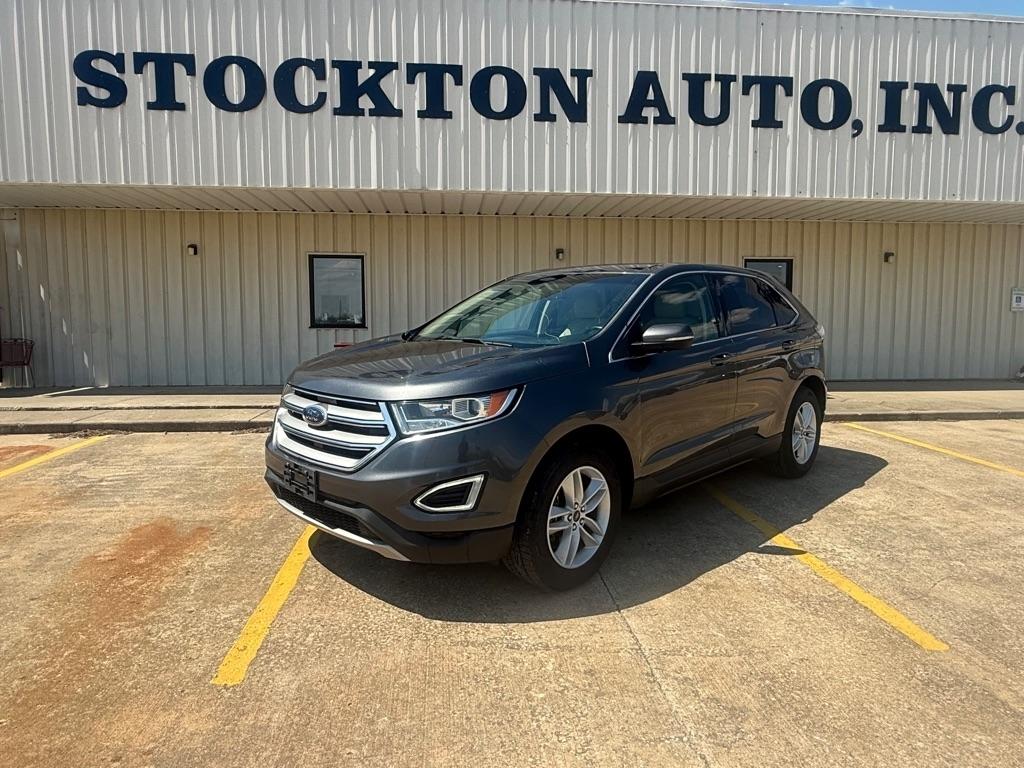 2016 Ford Edge SEL AWD