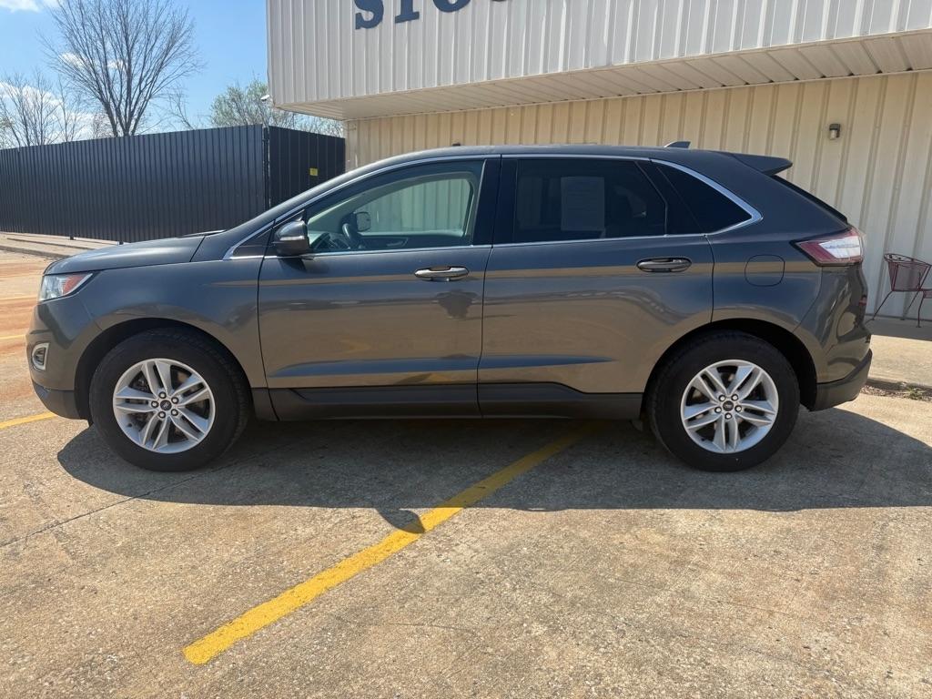 Ford Edge SEL AWD 2016