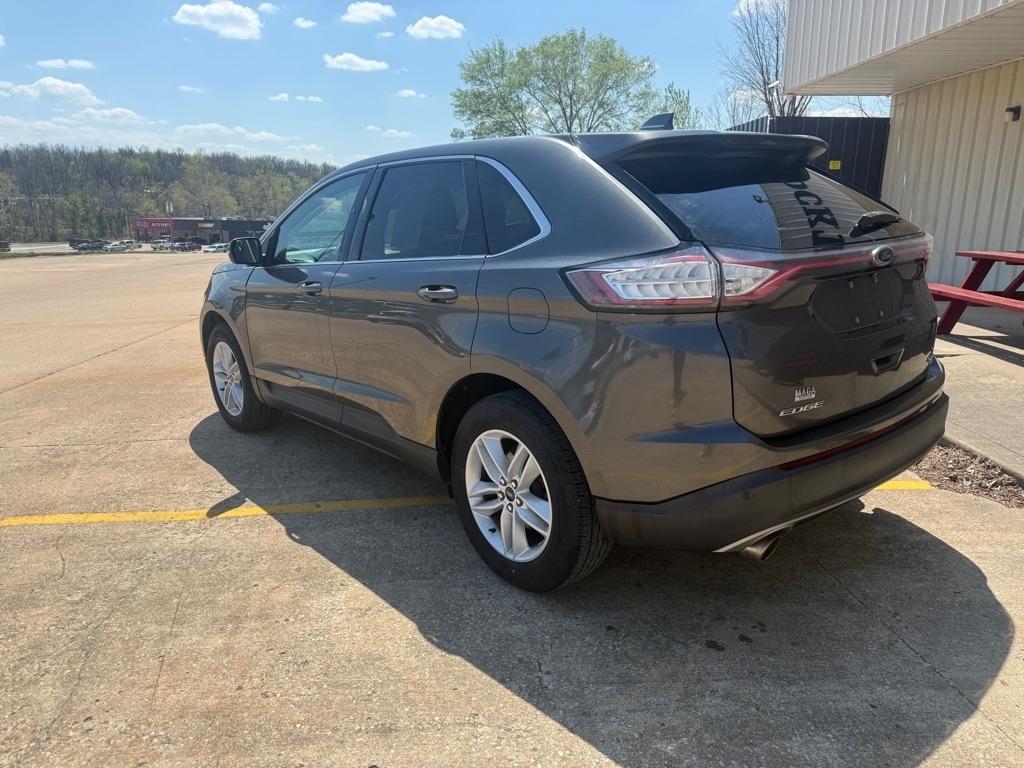 Ford Edge SEL AWD 2016