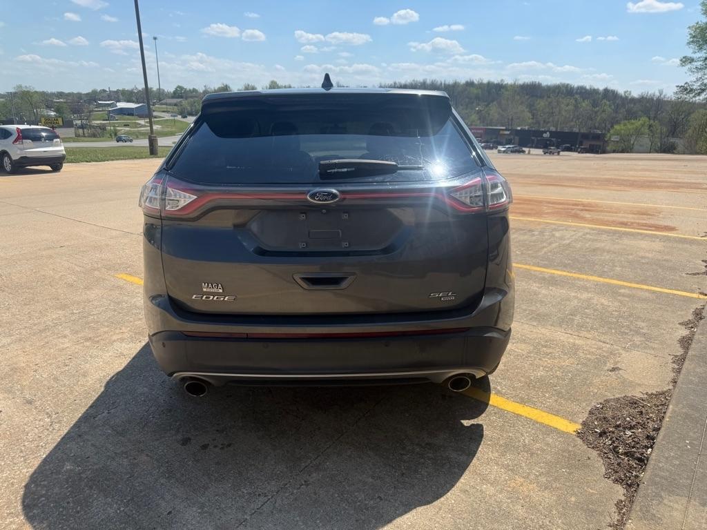 Ford Edge SEL AWD 2016