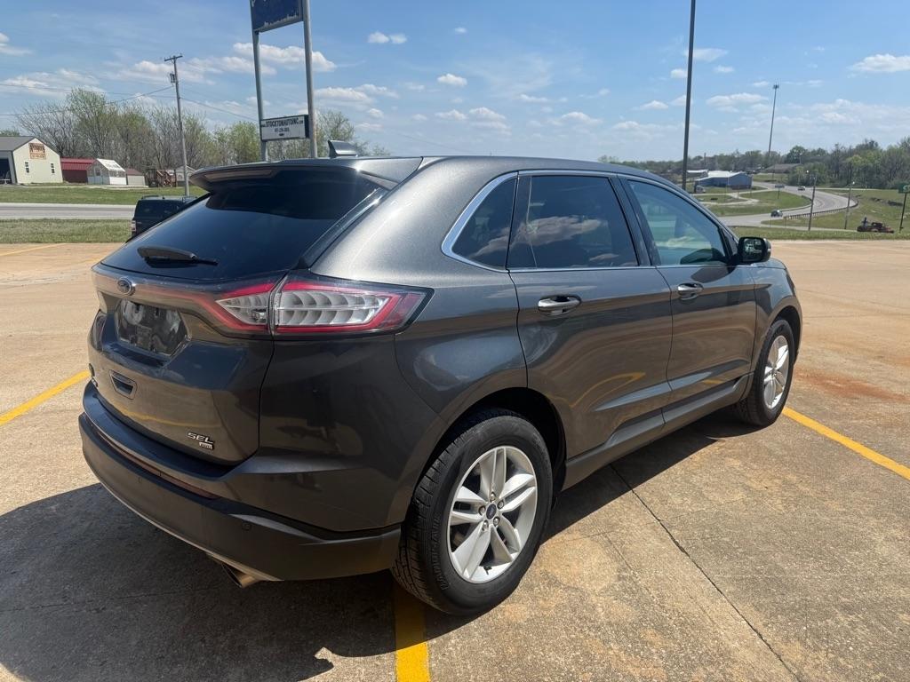 Ford Edge SEL AWD 2016