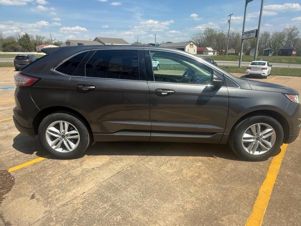 Ford Edge SEL AWD 2016