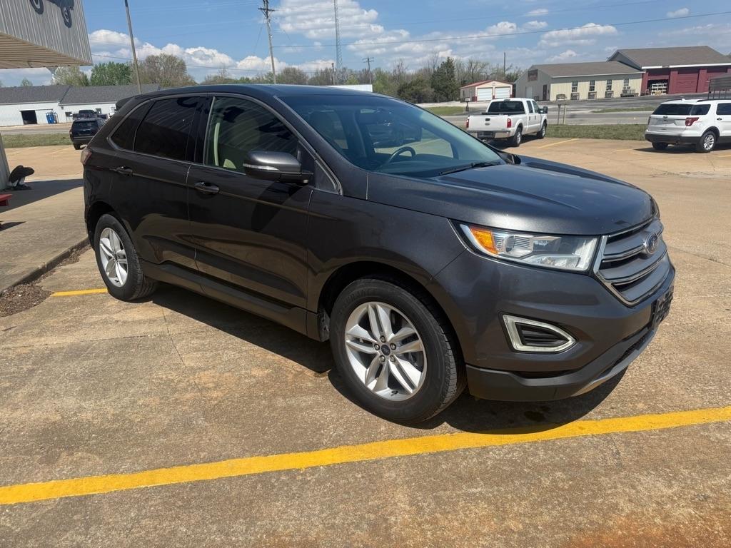 Ford Edge SEL AWD 2016