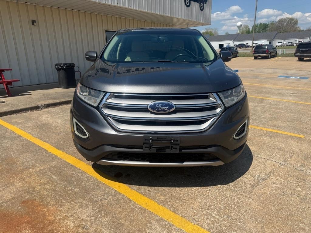 Ford Edge SEL AWD 2016