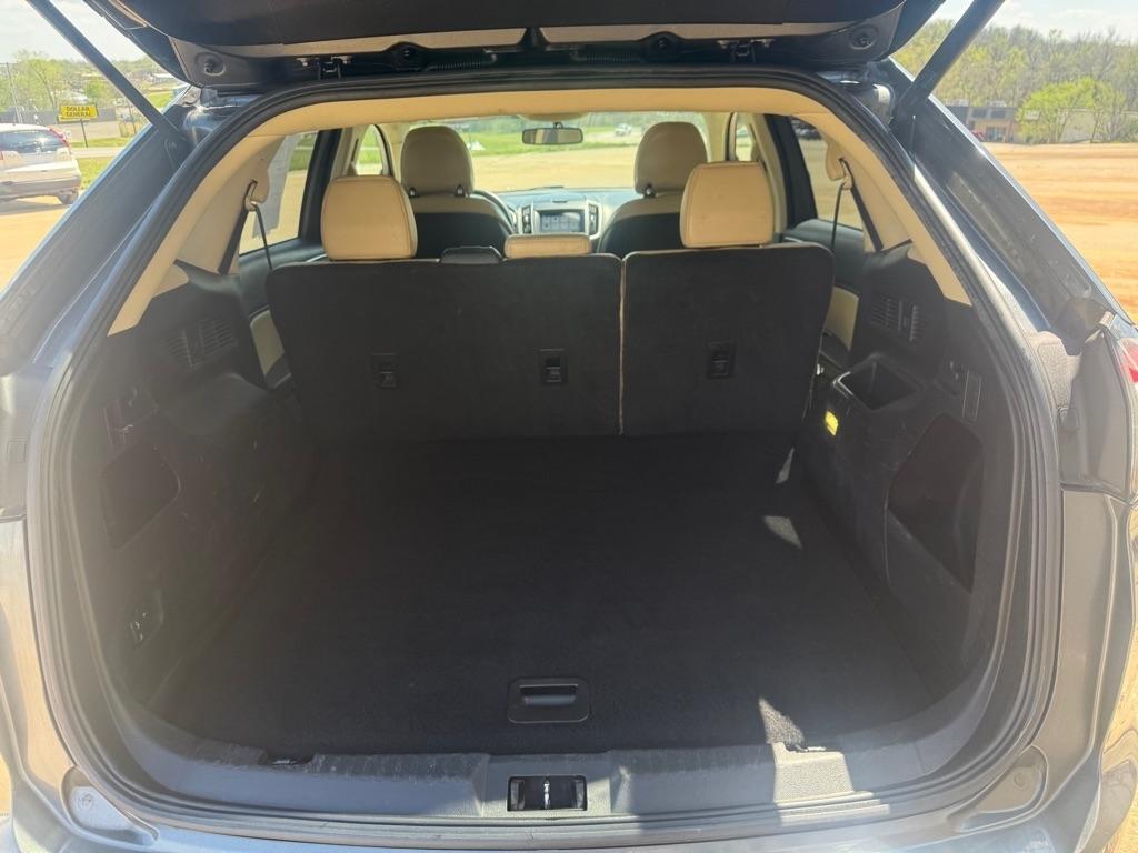 Ford Edge SEL AWD 2016