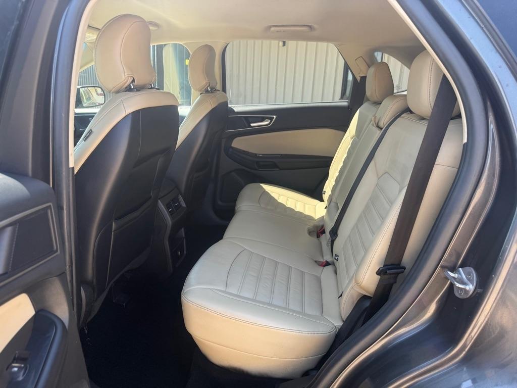 Ford Edge SEL AWD 2016