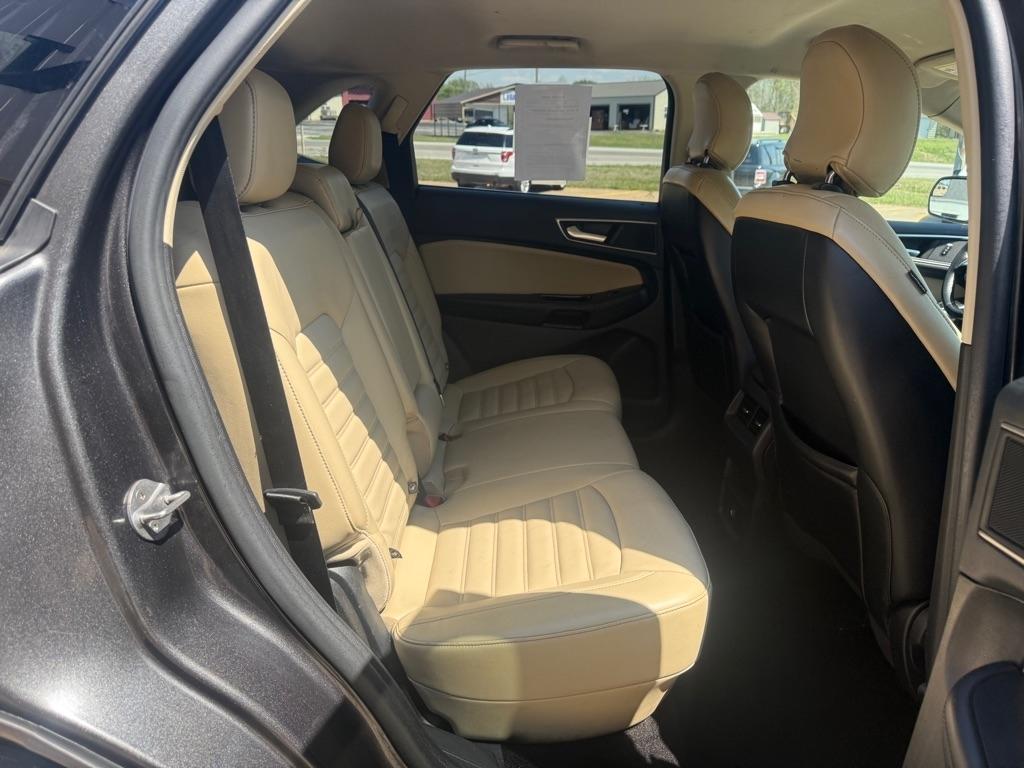 Ford Edge SEL AWD 2016