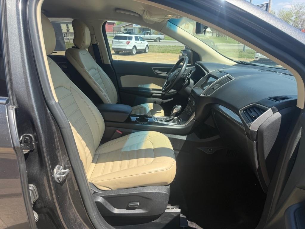 Ford Edge SEL AWD 2016