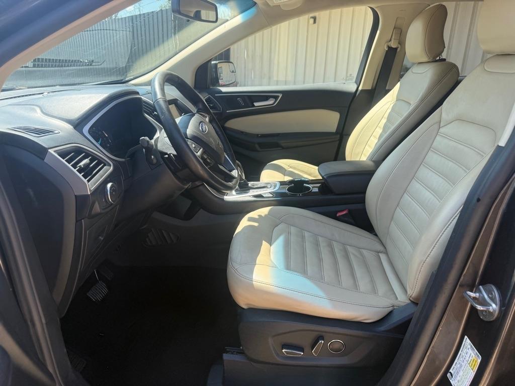 Ford Edge SEL AWD 2016