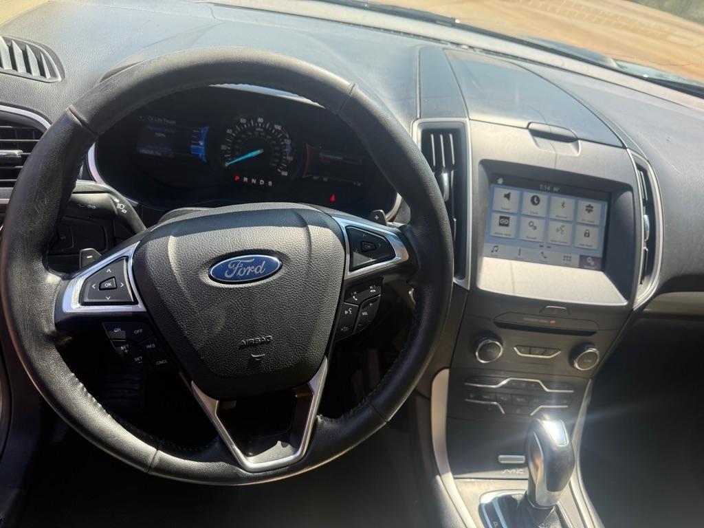 Ford Edge SEL AWD 2016