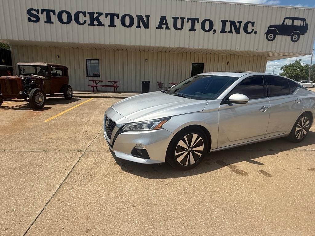 Nissan Altima 2.5 SL 2019