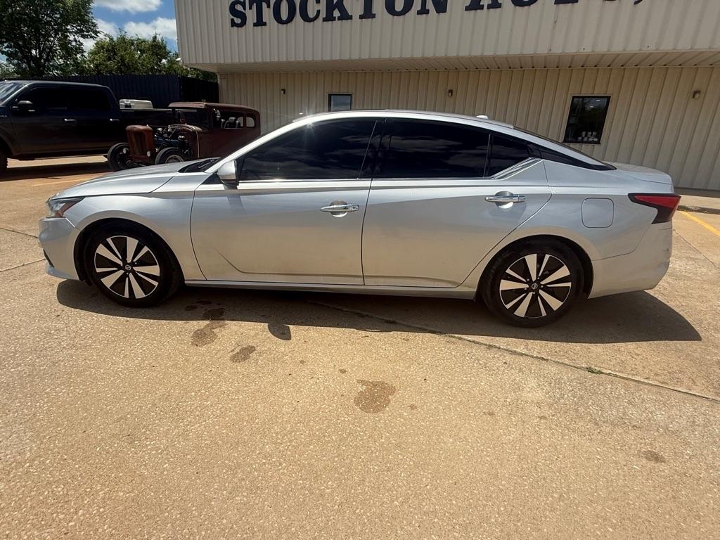 Nissan Altima 2.5 SL 2019