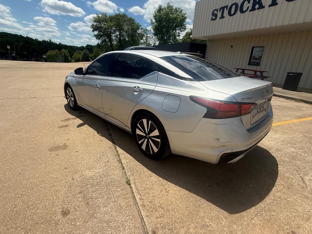 Nissan Altima 2.5 SL 2019