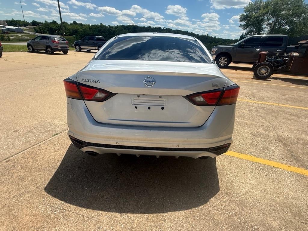Nissan Altima 2.5 SL 2019