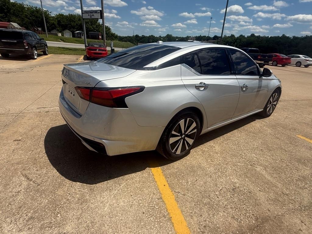 Nissan Altima 2.5 SL 2019