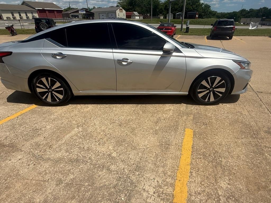 Nissan Altima 2.5 SL 2019