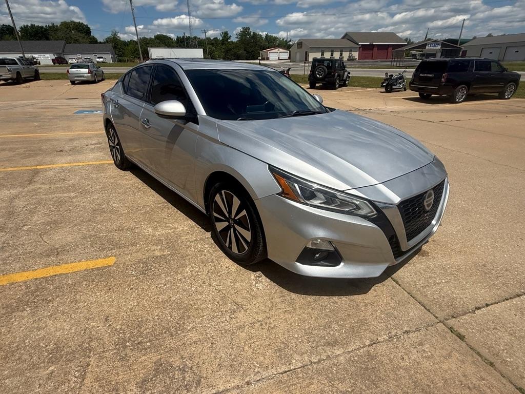 Nissan Altima 2.5 SL 2019